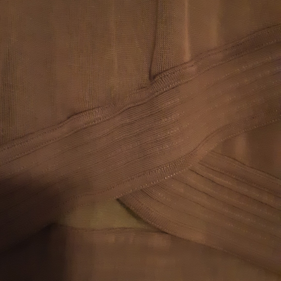 Athleta Purple Criss Cross Sweatshirt - Picture 5 of 8